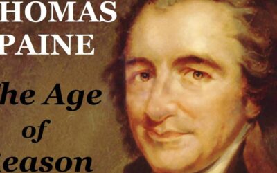 Thomas Paine (1737-1809) – þriðji hluti – Öld skynseminnar