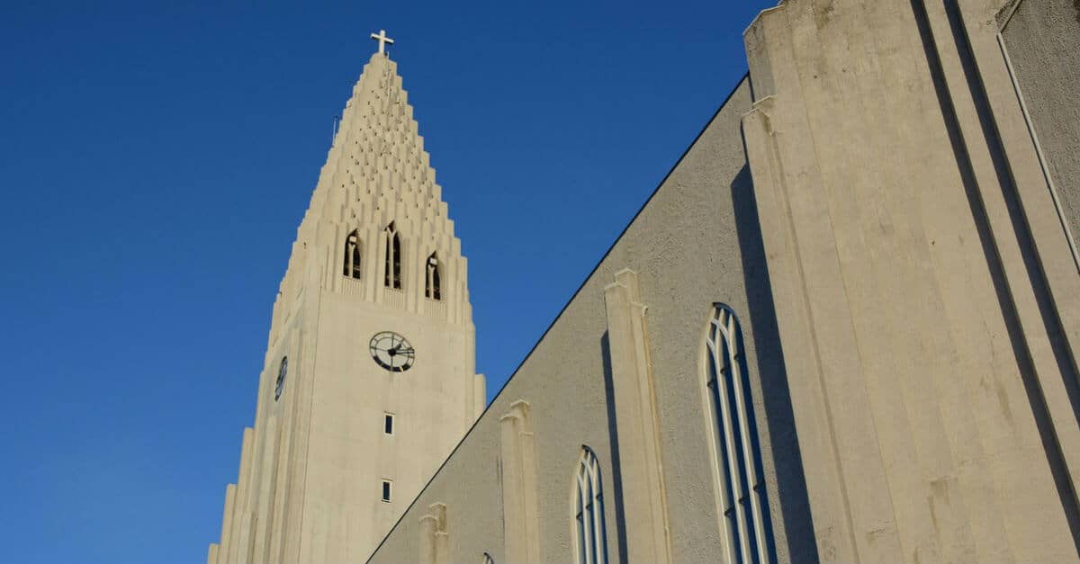 hallgrimskirkja-church