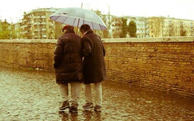 Er yfirvöldum sama um gamla fólkið?