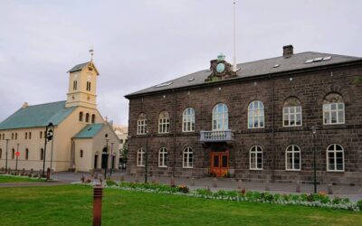 Leitin að týndu kirkjujörðunum