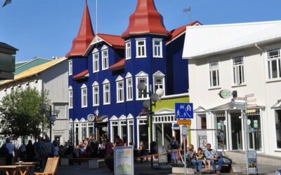 Akureyrarmódelið – lokaverkefni í iðjuþjálfun