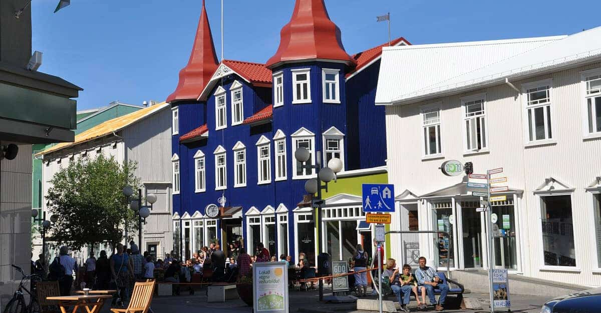 akureyri