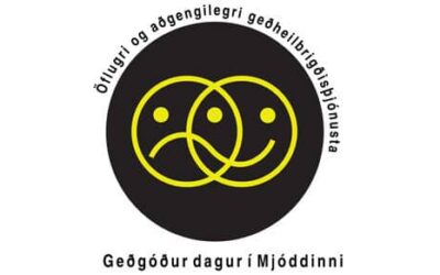 Alþjóðlegi geðheilbrigðisdagurinn