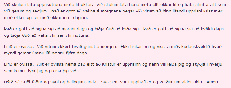 Er þetta samrýmanlegt faglegri áfallahjálp?