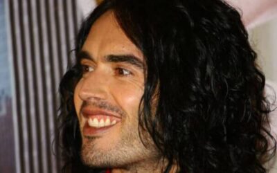 Russell Brand byltingin