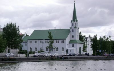 Enn er hann ekki sekur um guðlast?