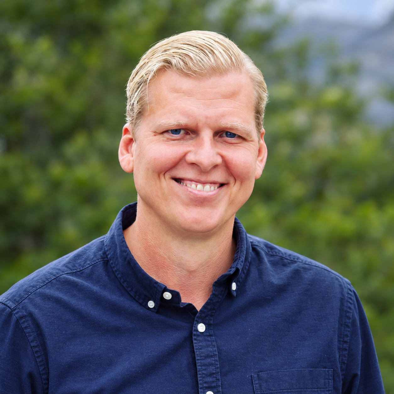 Sigurður Hólm Gunnarsson, ritstjóri Skoðunar
