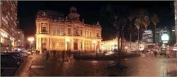 Úr miðborg Porto Alegre Úr miðborg Porto Alegre