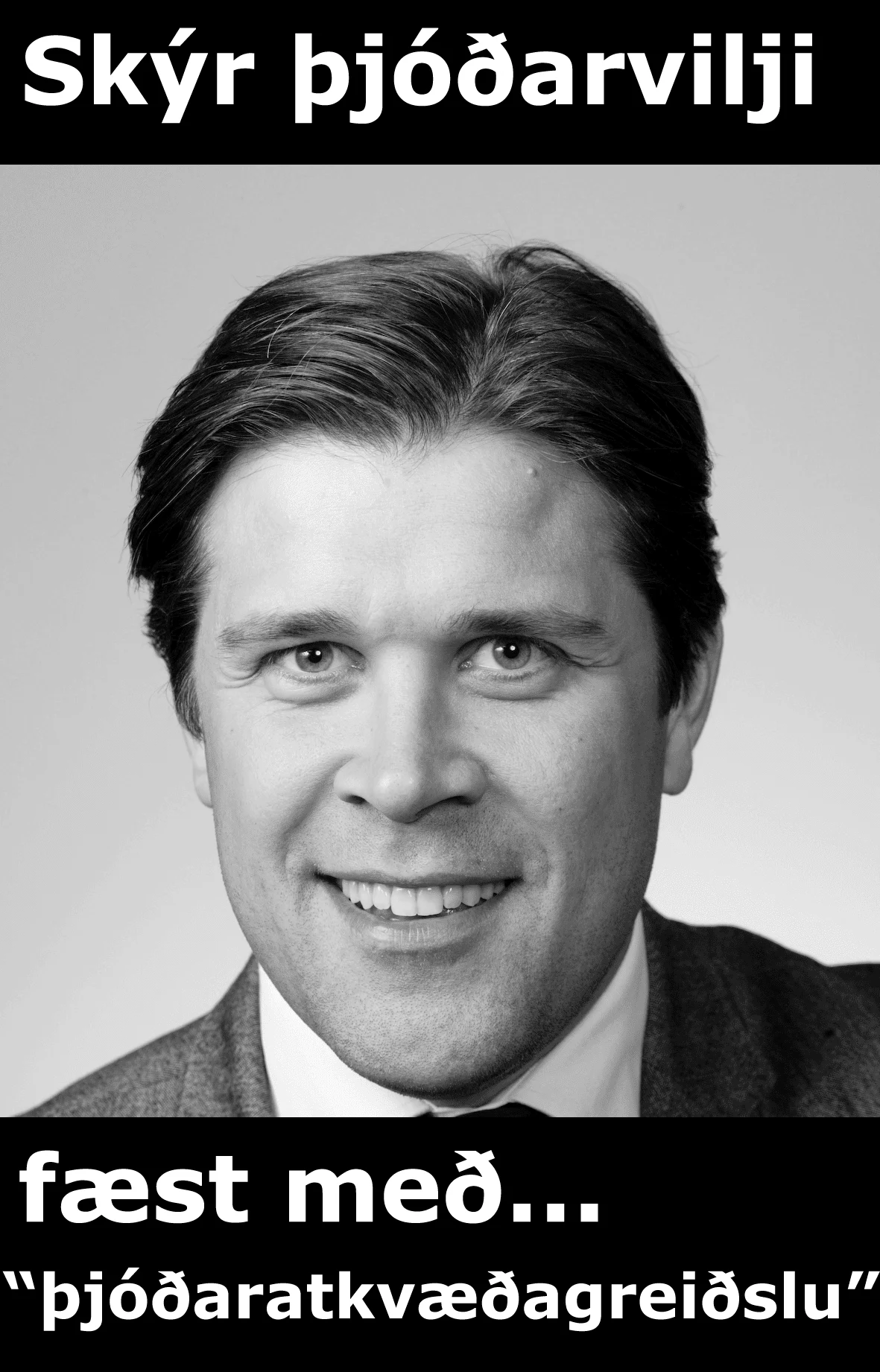 Bjarni Benediktsson_quote
