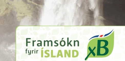 Framsókn fyrir Ísland Opna grein