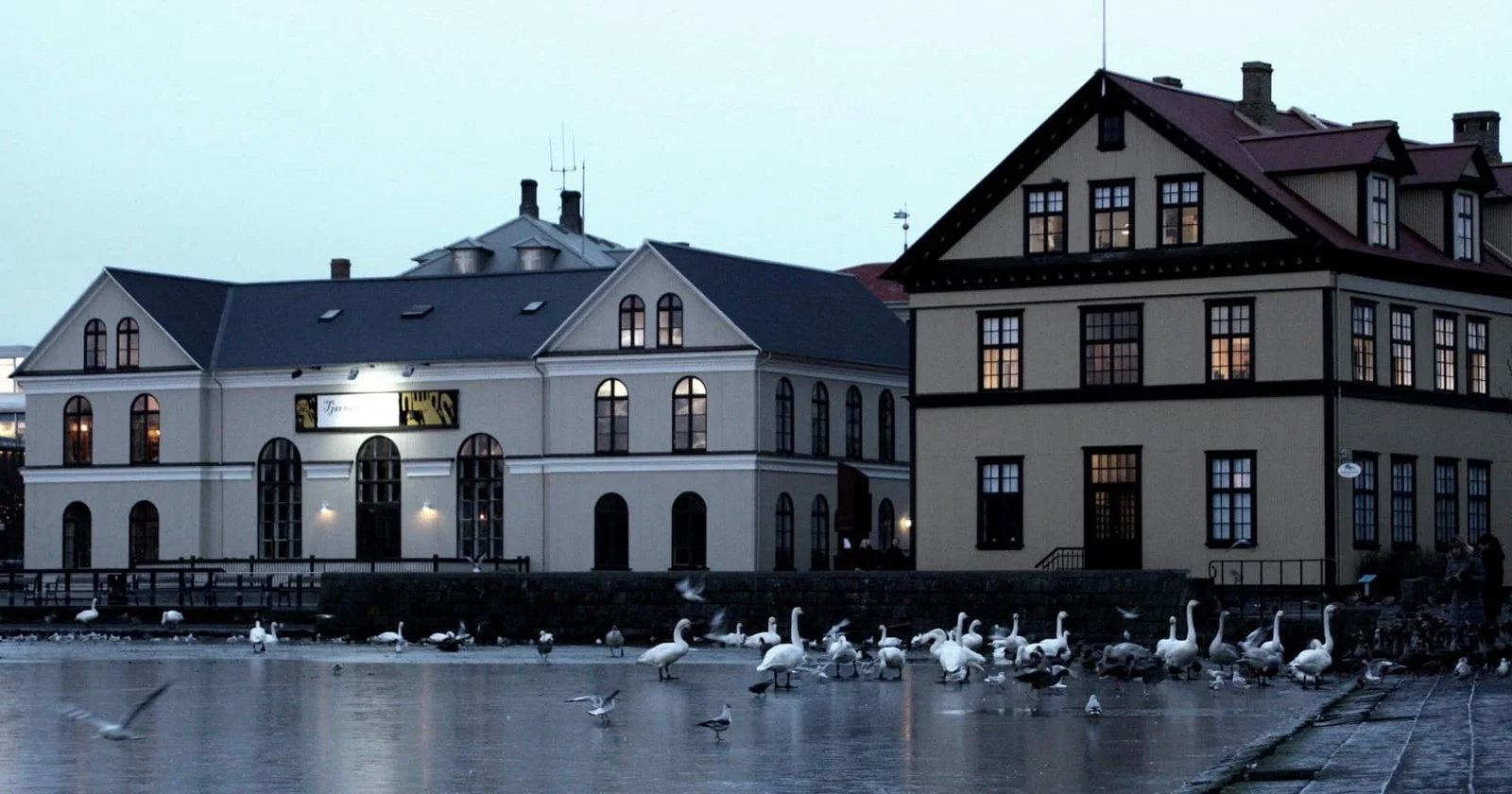 Iðnó