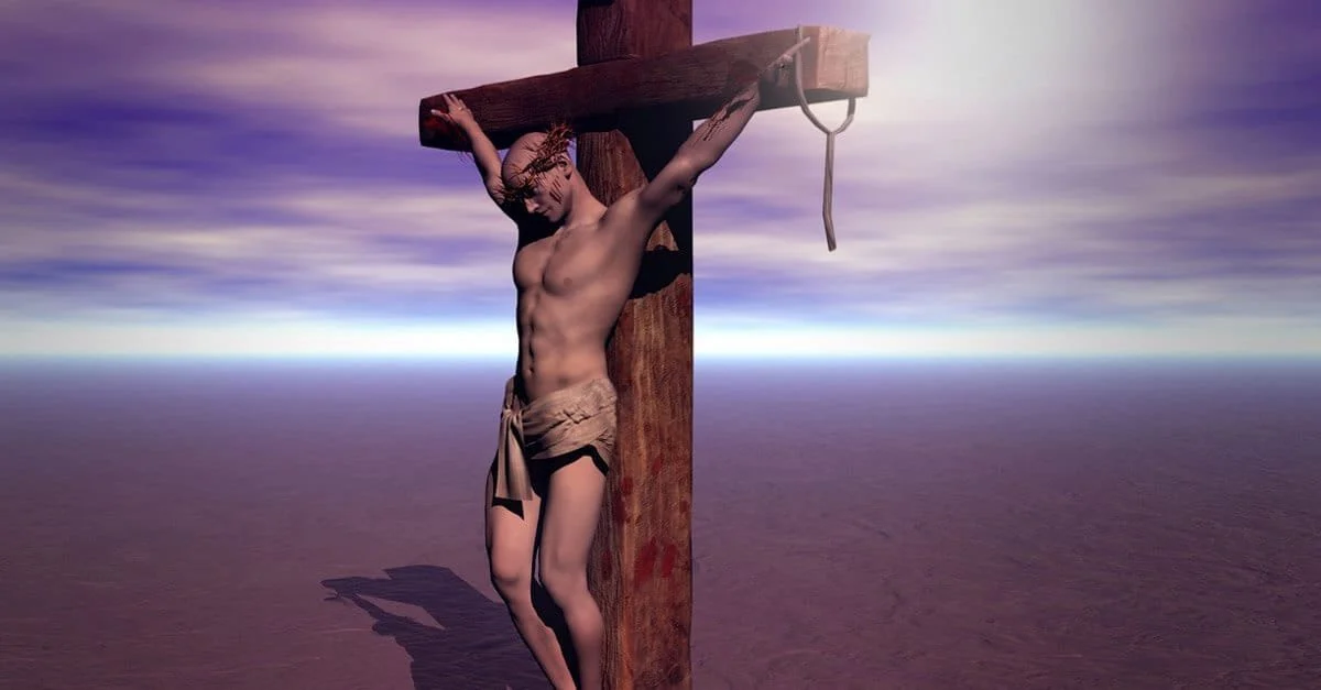 Jesús-krossfesting