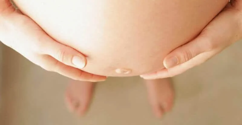 Pregnant Opna grein