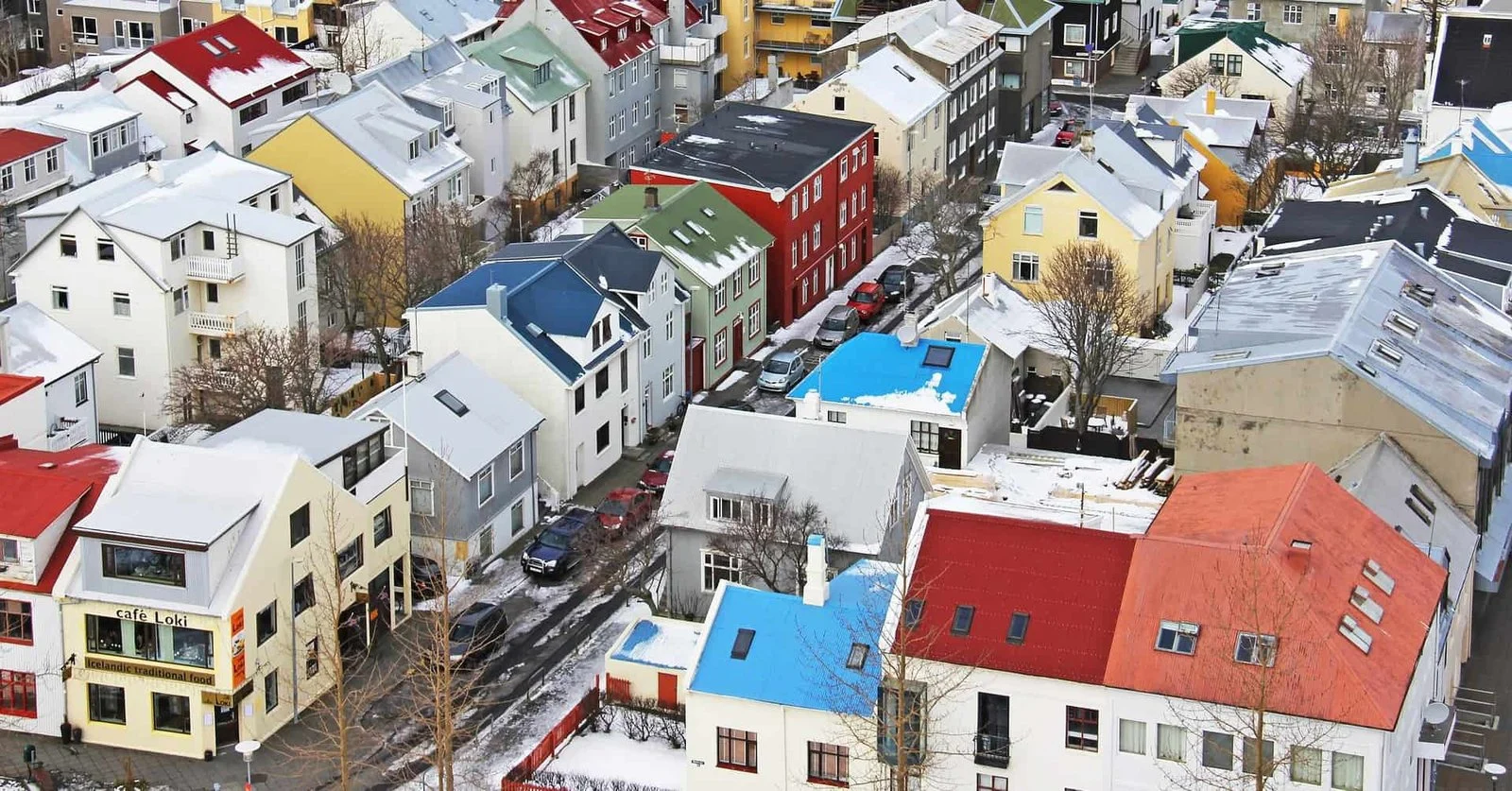 Reykjavík-Featured Opna grein