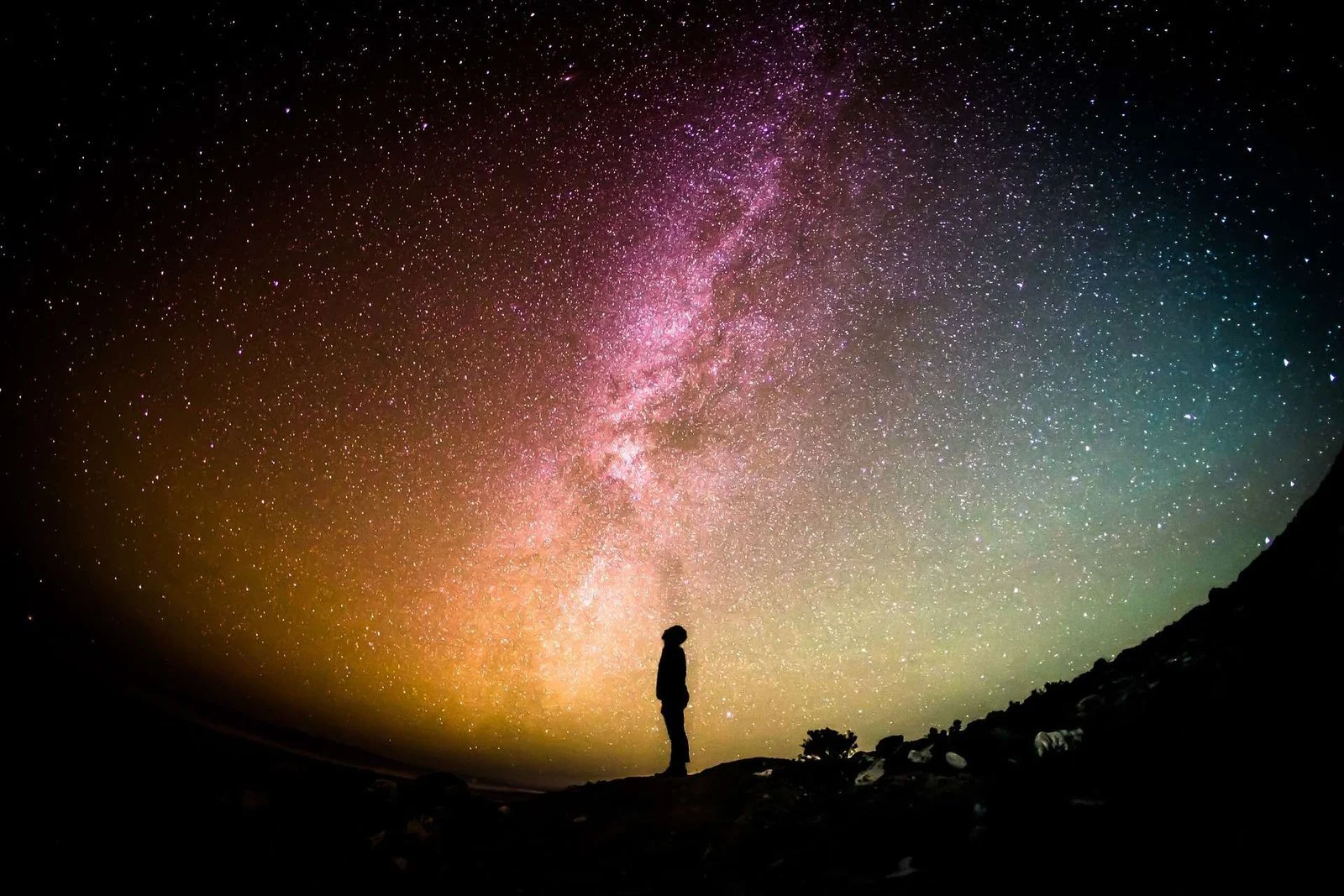 Stjörnur-galaxy-milky-way-humanism Opna grein