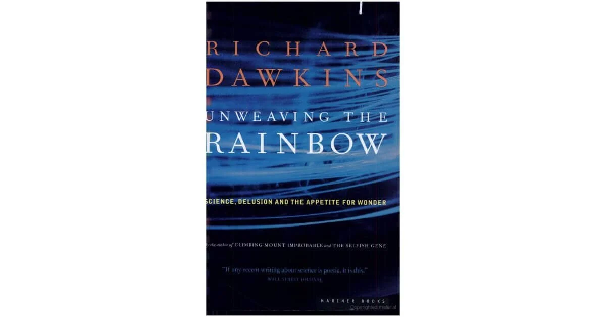 Unweaving-the-rainbow