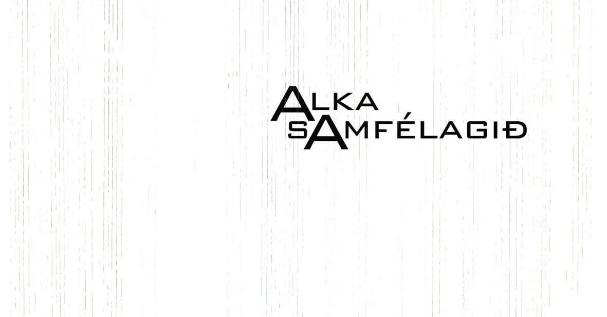 alkasamfélagið Opna grein