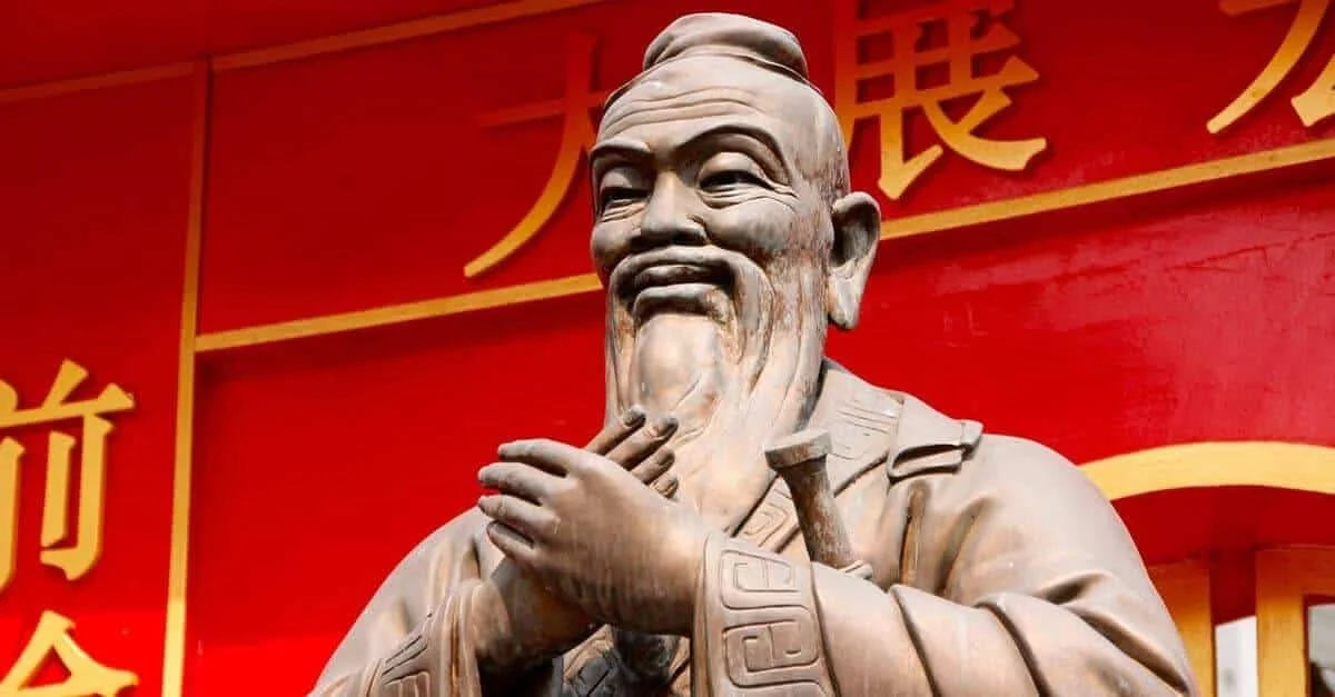 confucius Opna grein