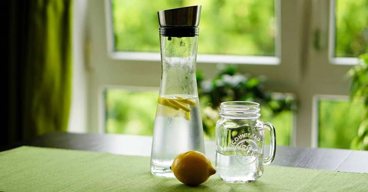 detox-vatn Opna grein
