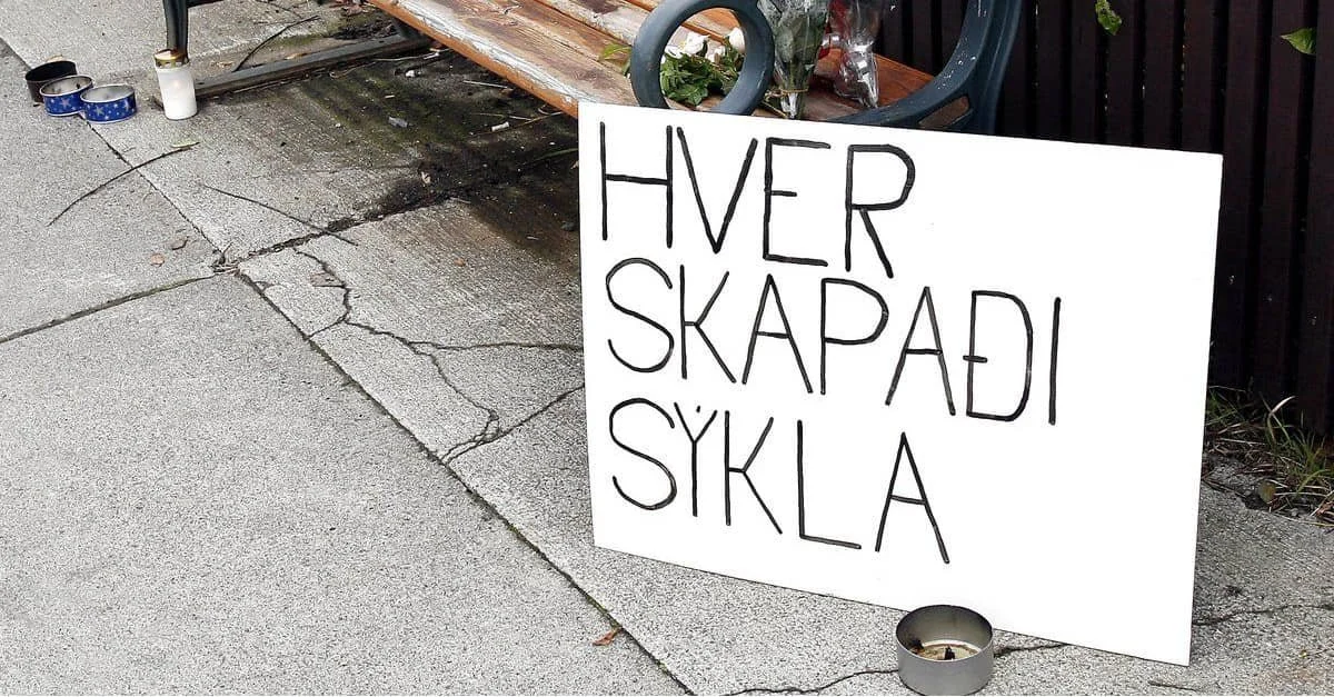 hver-skapadi-sykla