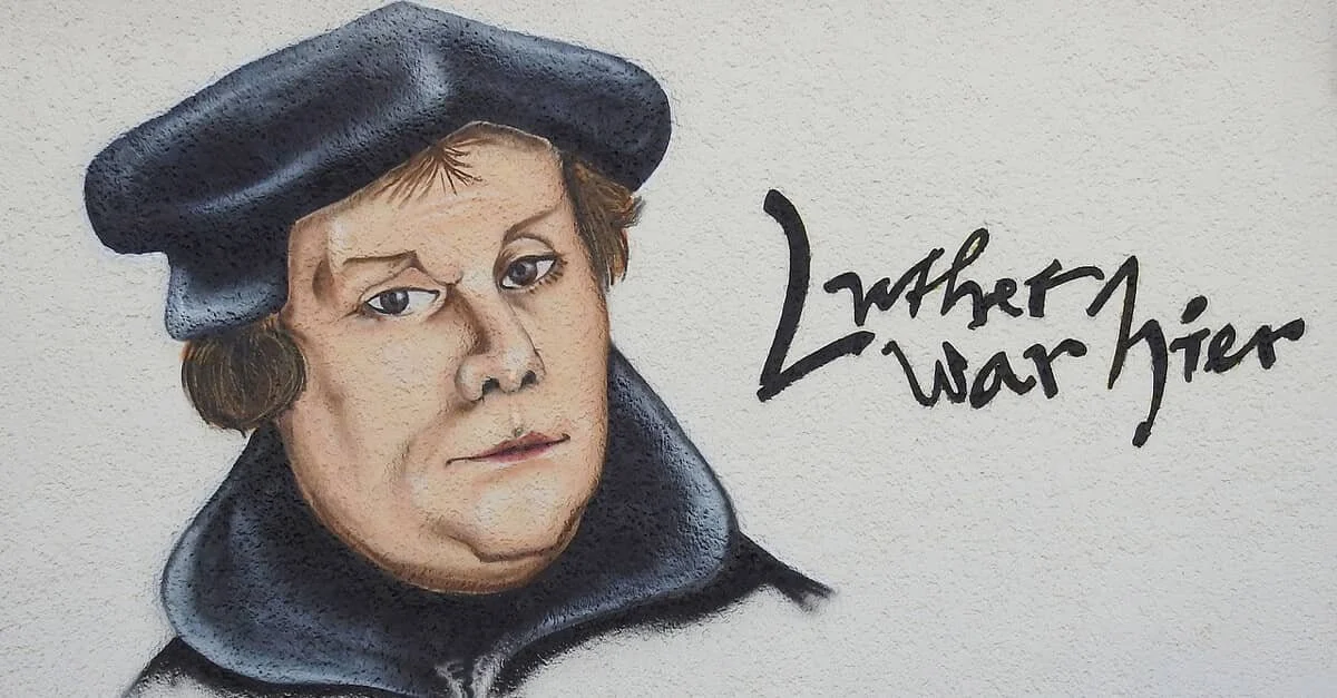 martin-luter Opna grein