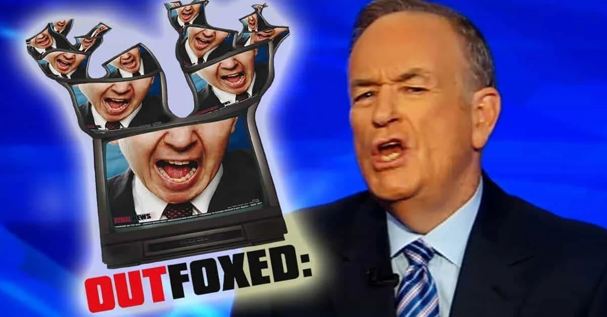 outfoxed Opna grein