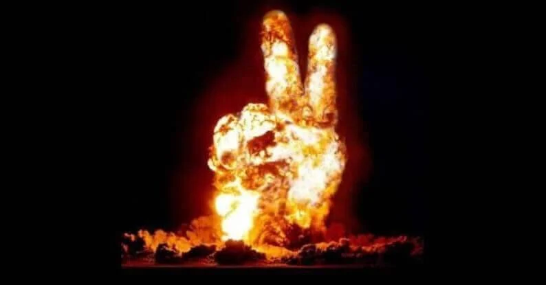 peace-fire Opna grein